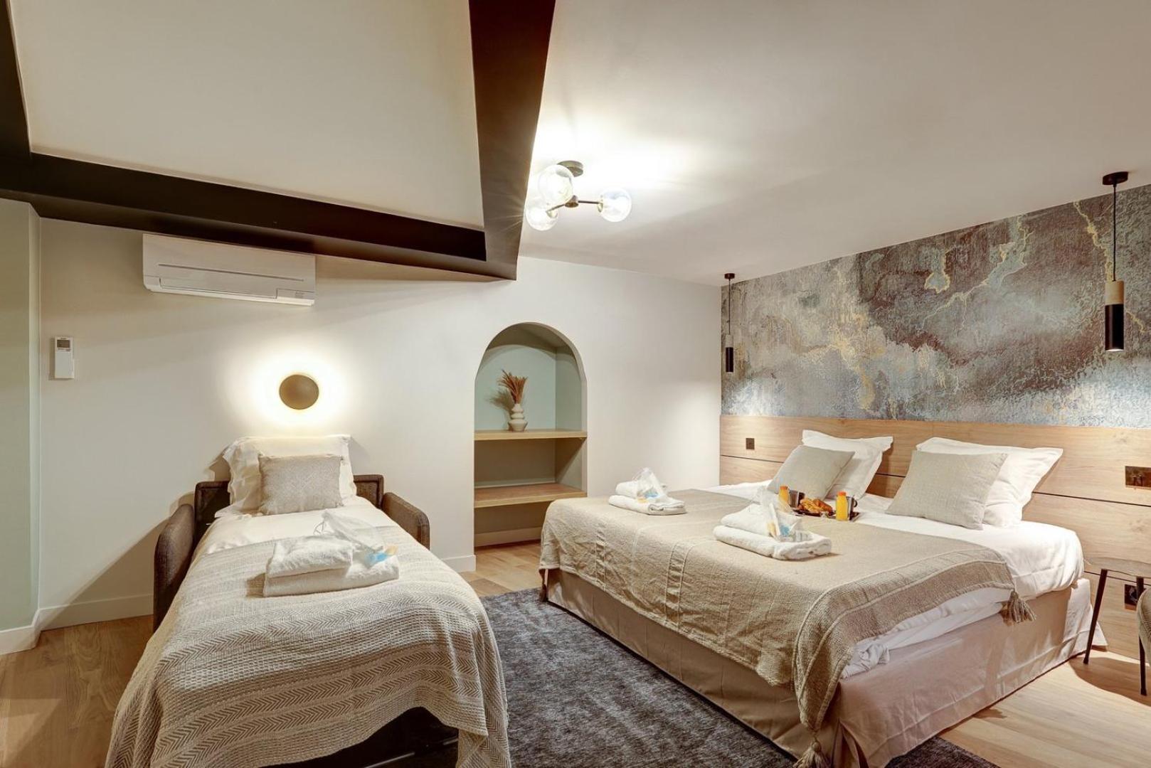 399 Suite Loft XV - Superbe Appartement A ปารีส ภายนอก รูปภาพ