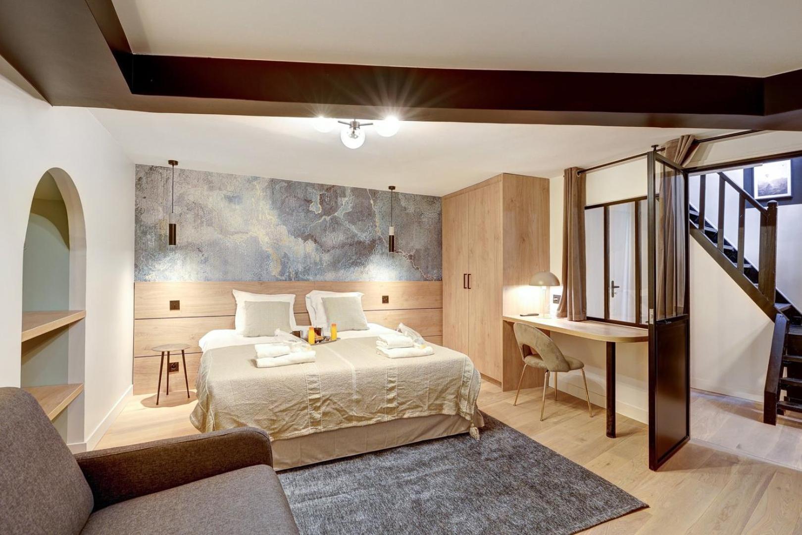 399 Suite Loft XV - Superbe Appartement A ปารีส ภายนอก รูปภาพ