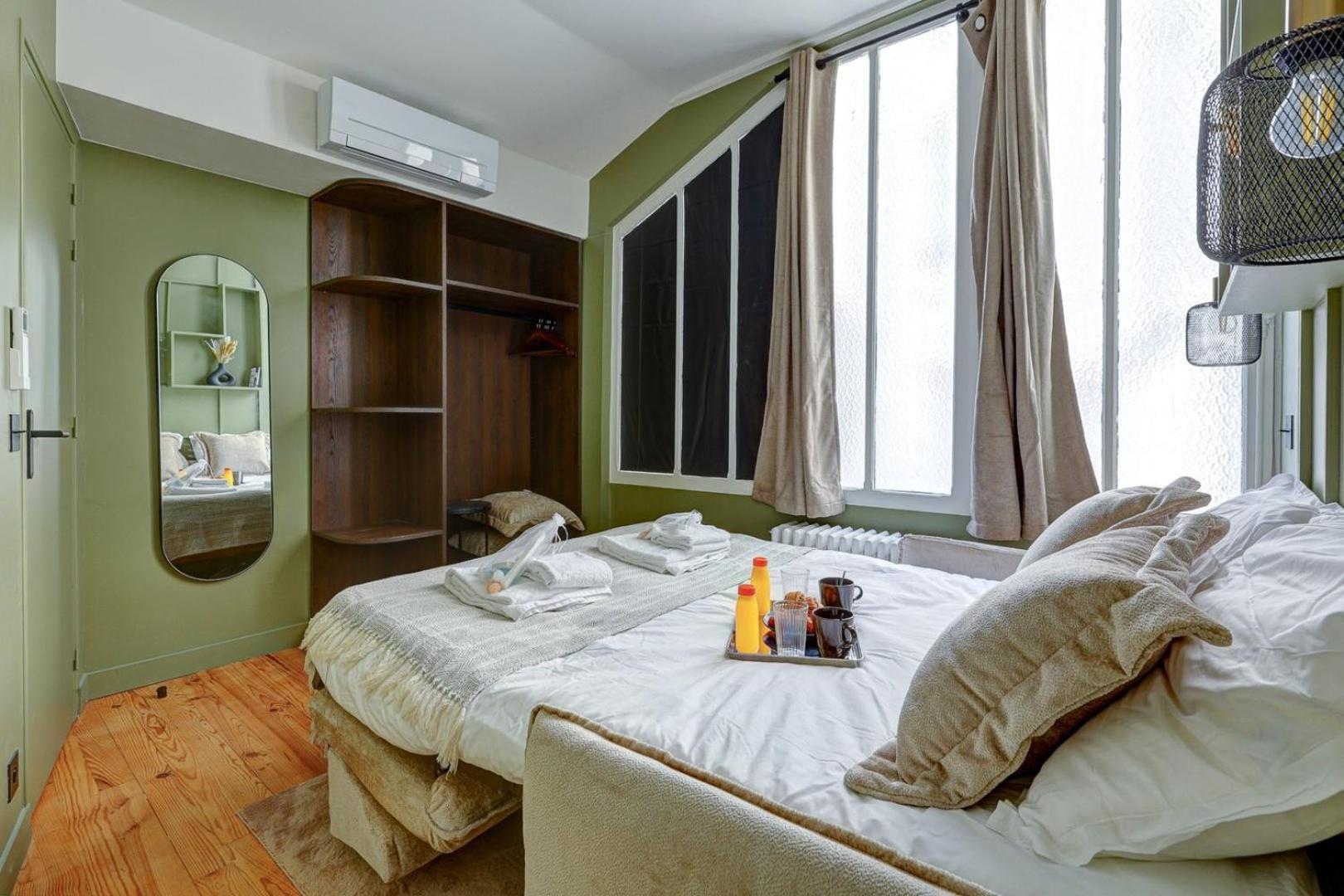 399 Suite Loft XV - Superbe Appartement A ปารีส ภายนอก รูปภาพ