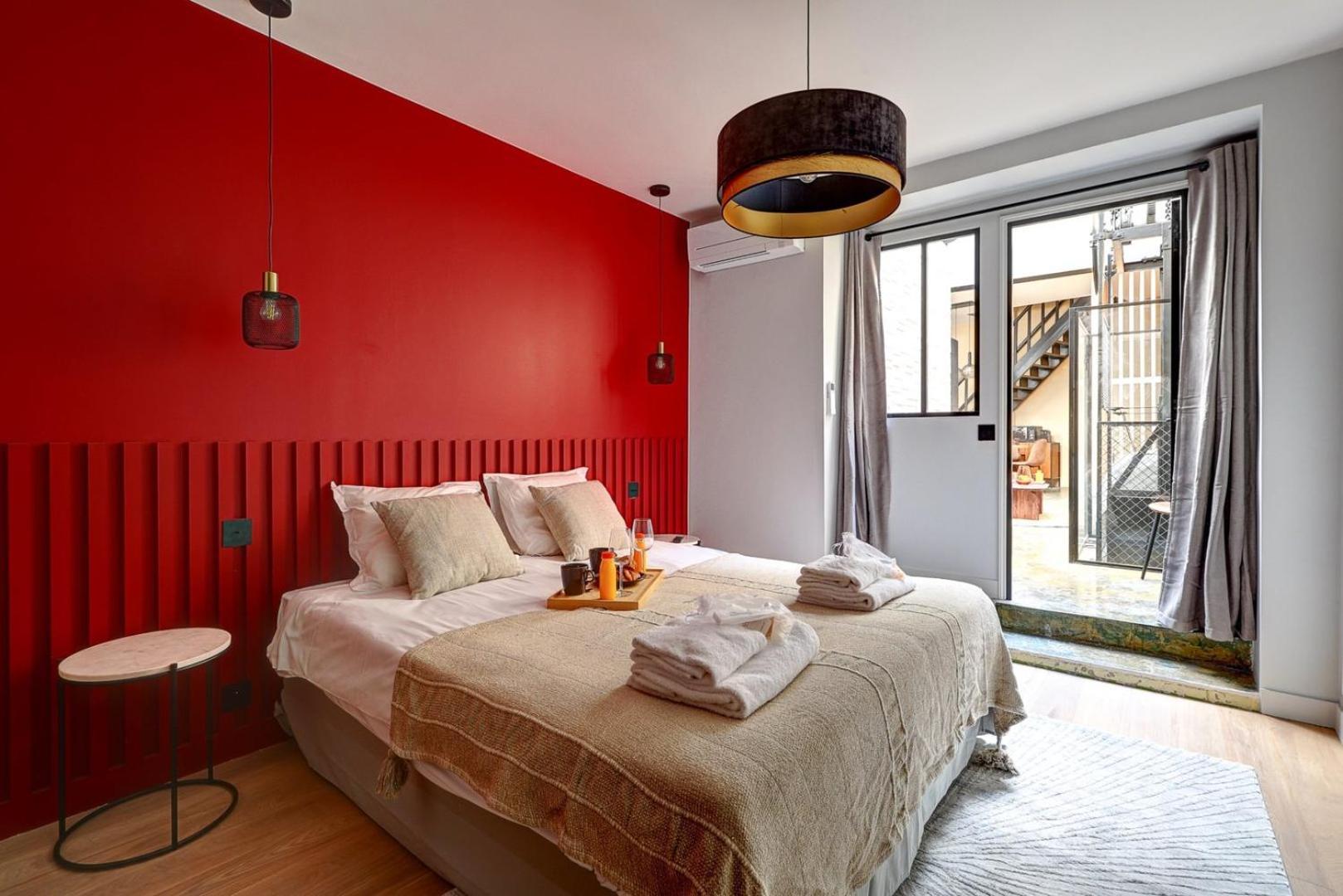 399 Suite Loft XV - Superbe Appartement A ปารีส ภายนอก รูปภาพ