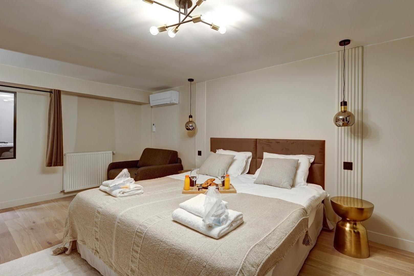 399 Suite Loft XV - Superbe Appartement A ปารีส ภายนอก รูปภาพ