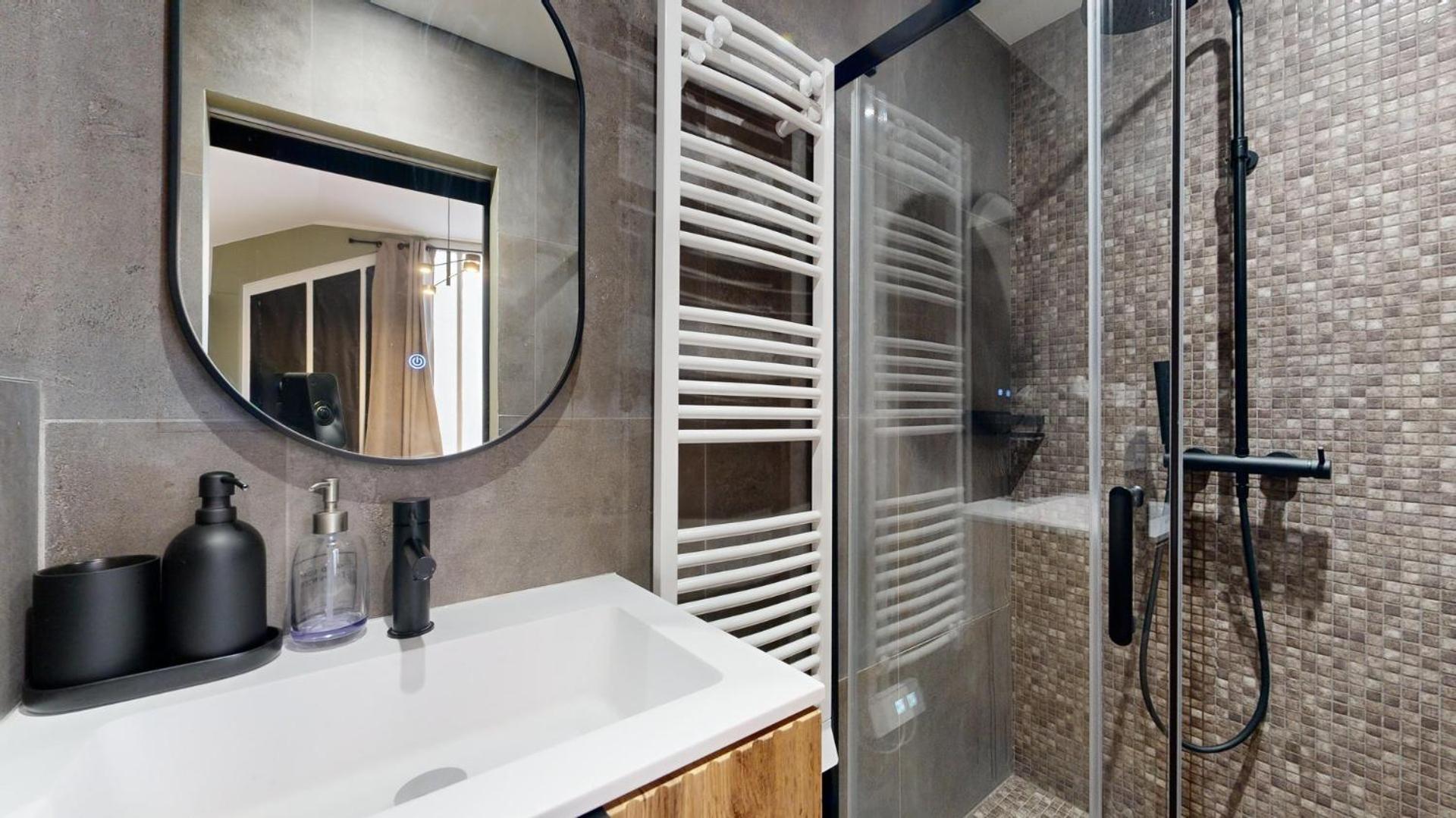 399 Suite Loft XV - Superbe Appartement A ปารีส ภายนอก รูปภาพ