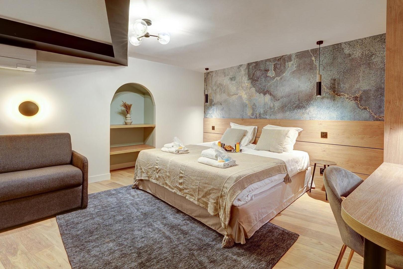 399 Suite Loft XV - Superbe Appartement A ปารีส ภายนอก รูปภาพ