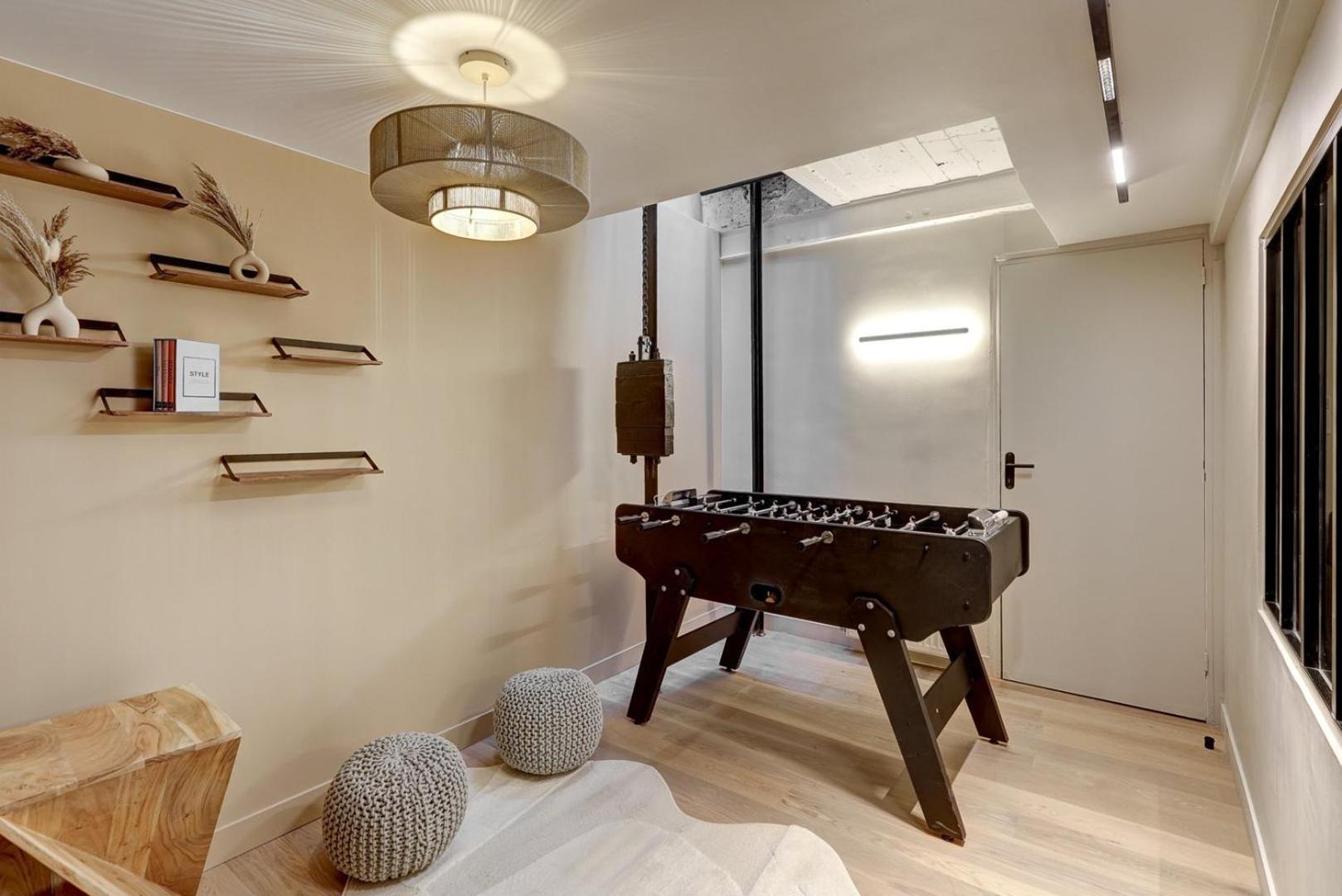 399 Suite Loft XV - Superbe Appartement A ปารีส ภายนอก รูปภาพ