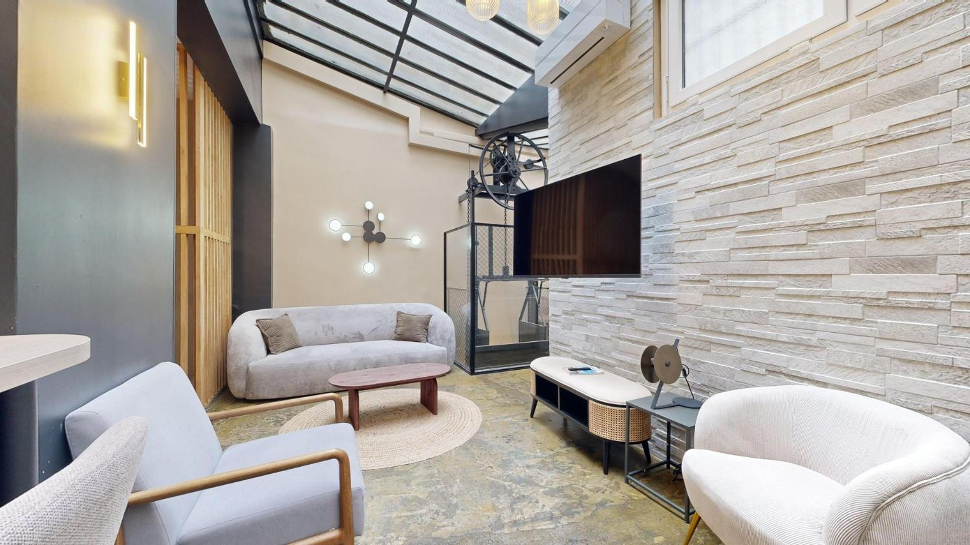 399 Suite Loft XV - Superbe Appartement A ปารีส ภายนอก รูปภาพ